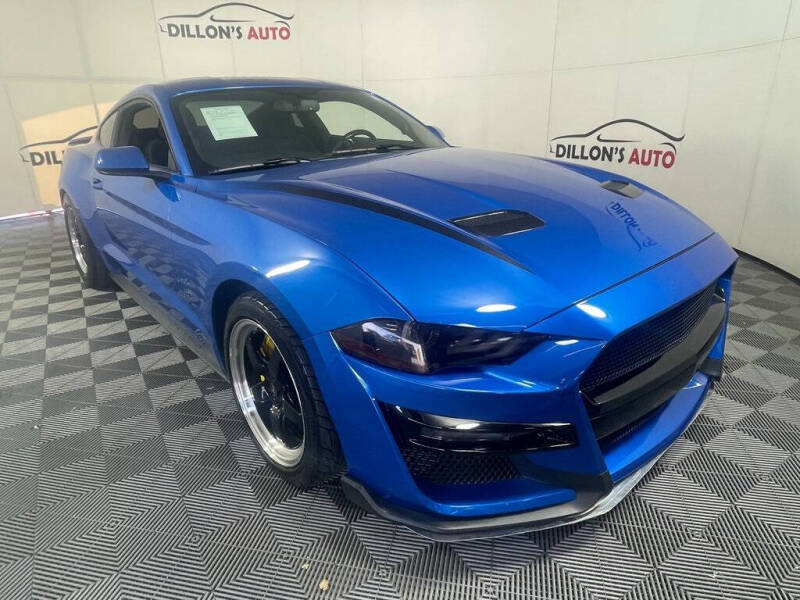 2019 Ford Mustang GT Premium