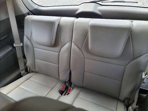 2012 Acura MDX SH-AWD w/Tech