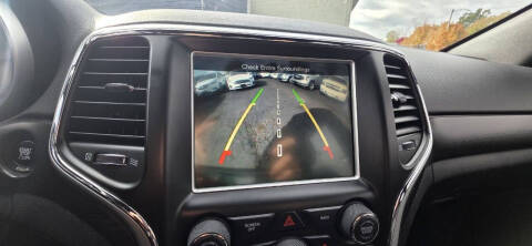 2015 Jeep Grand Cherokee Laredo