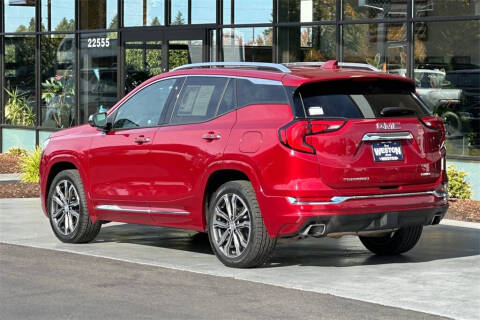 2020 GMC Terrain Denali