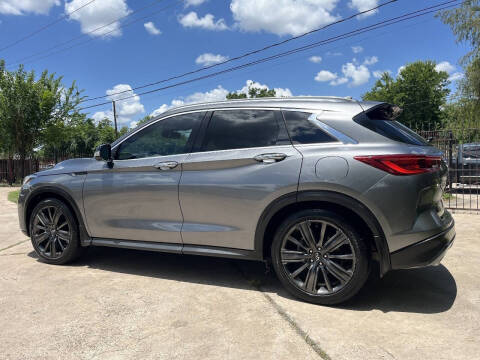 2020 Infiniti QX50 Essential