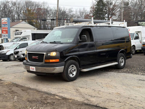 2016 GMC Savana 2500