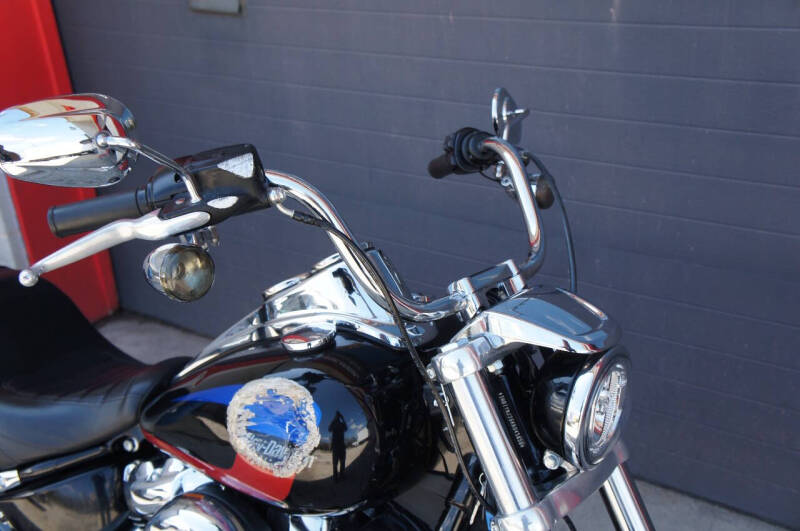 2019 Harley-Davidson Low Rider