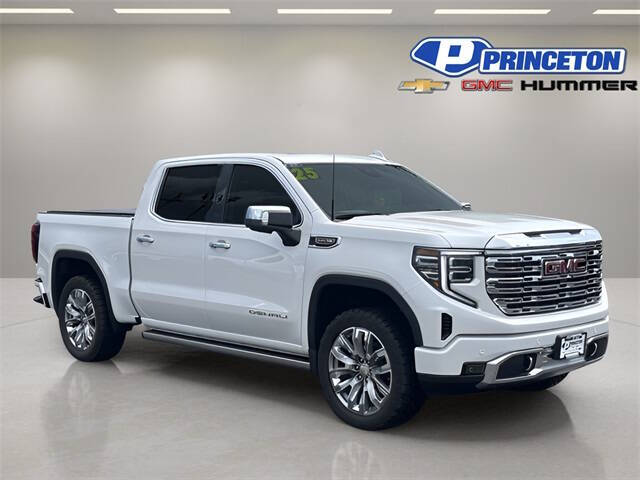 2025 GMC Sierra 1500
