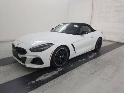 2024 BMW Z4 sDrive30i