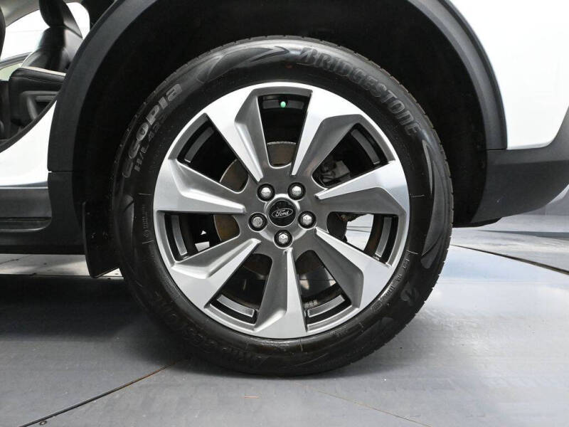 2024 Ford Escape Hybrid Platinum