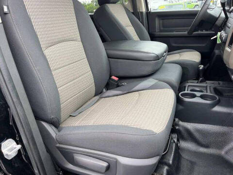 2012 RAM 3500 ST