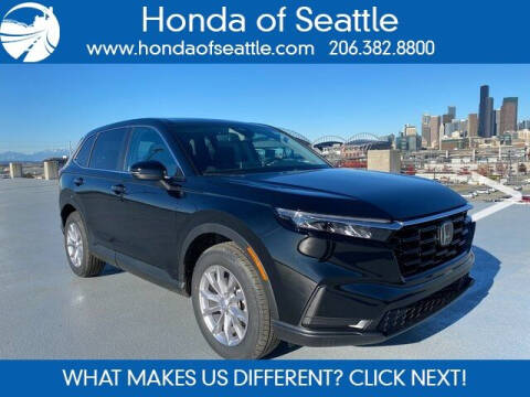 2023 Honda CR-V for sale at Honda of Seattle in Seattle WA