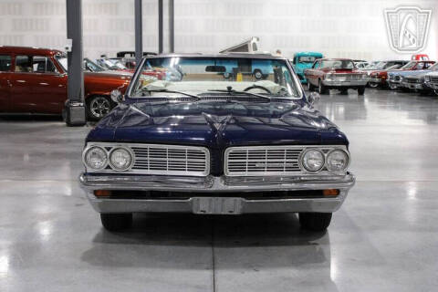 1964 Pontiac LeMans