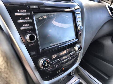 2024 Nissan Murano SV