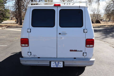 1994 GMC Vandura G35