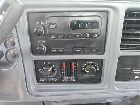 2003 Chevrolet Silverado 3500