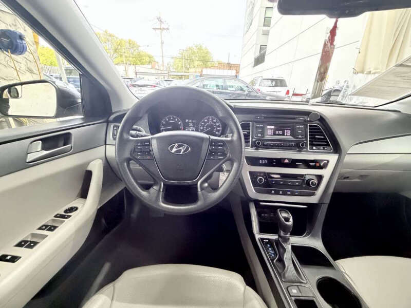 2017 Hyundai Sonata