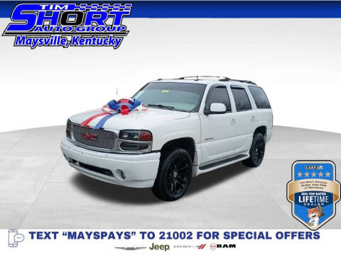 2003 GMC Yukon Denali