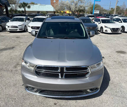 2014 Dodge Durango Limited