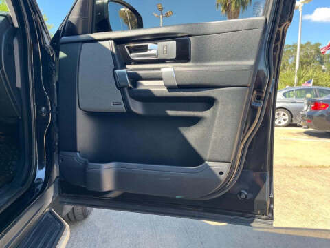 2016 Land Rover LR4 HSE