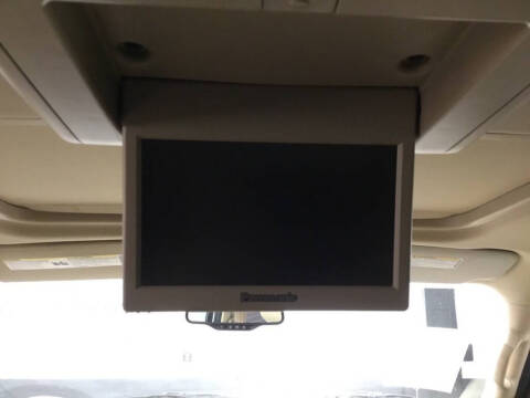 2014 Chevrolet Tahoe LTZ