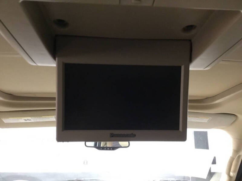 2014 Chevrolet Tahoe LTZ