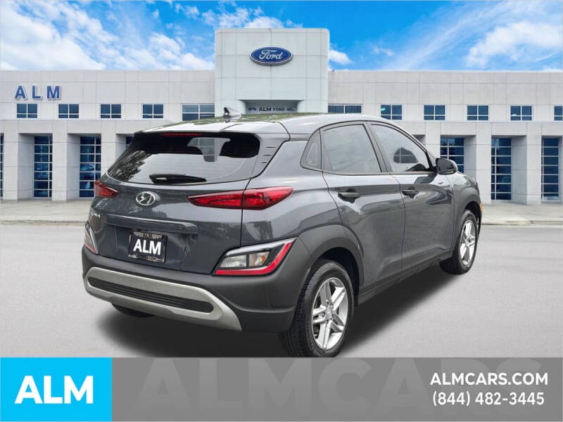 2023 Hyundai Kona SE