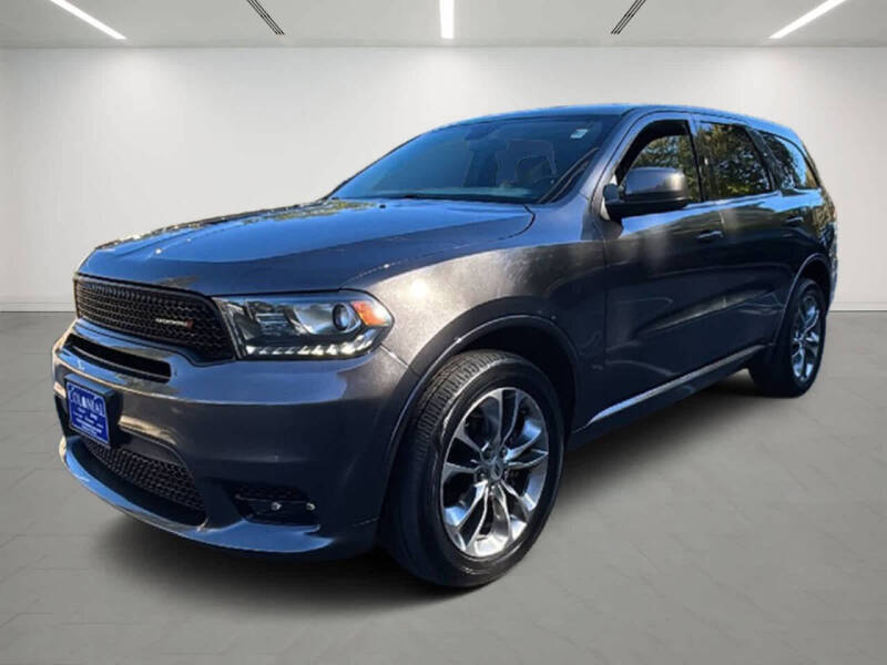 2019 Dodge Durango GT