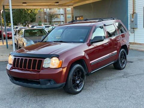 2009 Jeep Grand Cherokee for sale at BEB AUTOMOTIVE in Norfolk VA