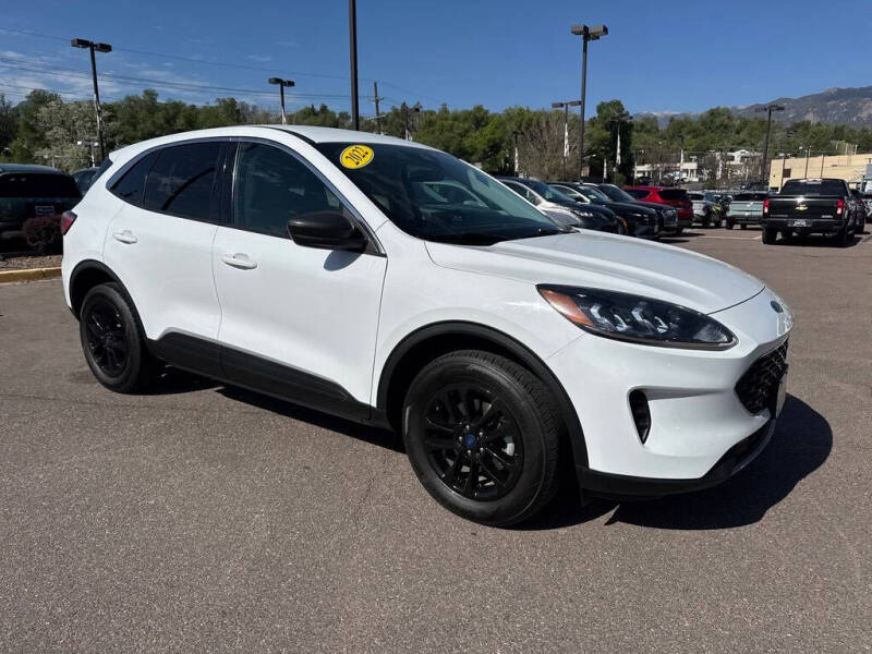 2022 Ford Escape SE