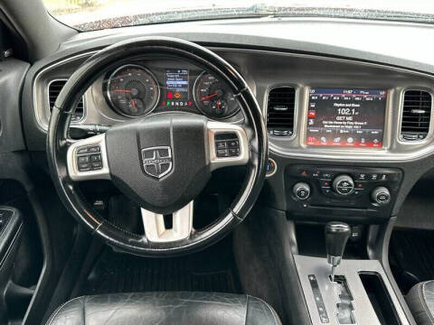 2011 Dodge Charger R/T