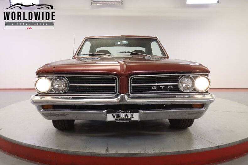 1964 Pontiac GTO