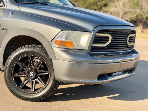 2009 Dodge Ram 1500 ST