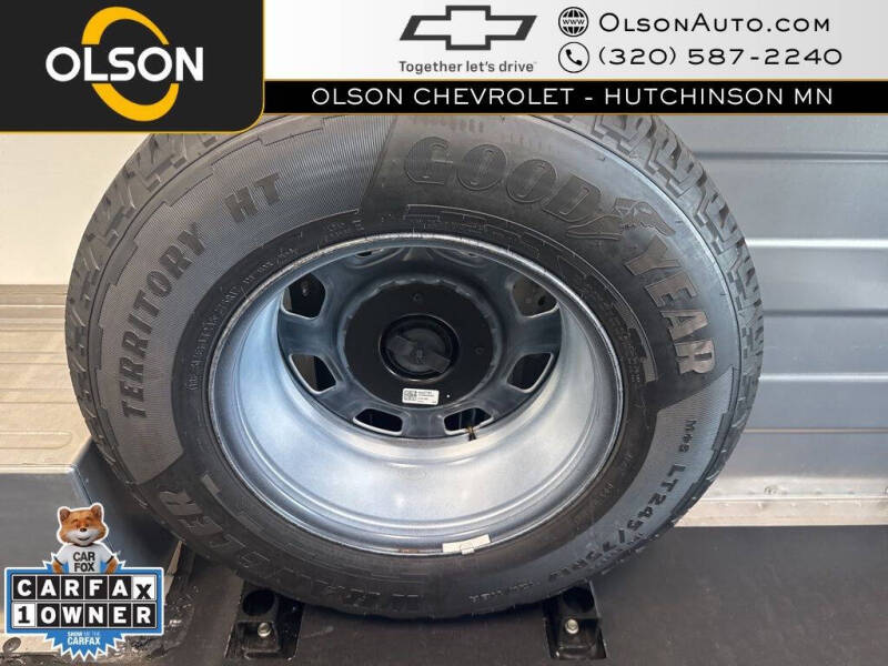 2024 BrightDrop Zevo 400