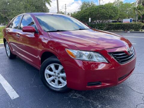 2010 Toyota Camry for sale at Car Net Auto Sales in Plantation FL