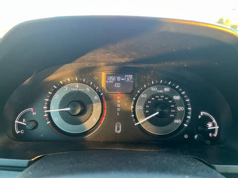 2017 Honda Odyssey EX-L