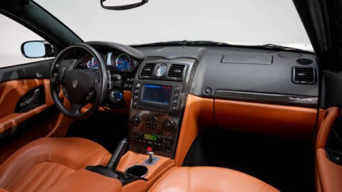 2007 Maserati Quattroporte