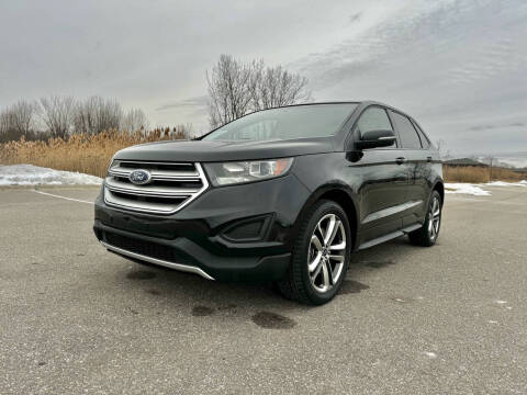 2015 Ford Edge