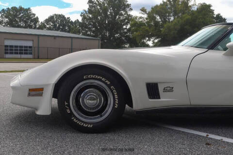 1980 Chevrolet Corvette