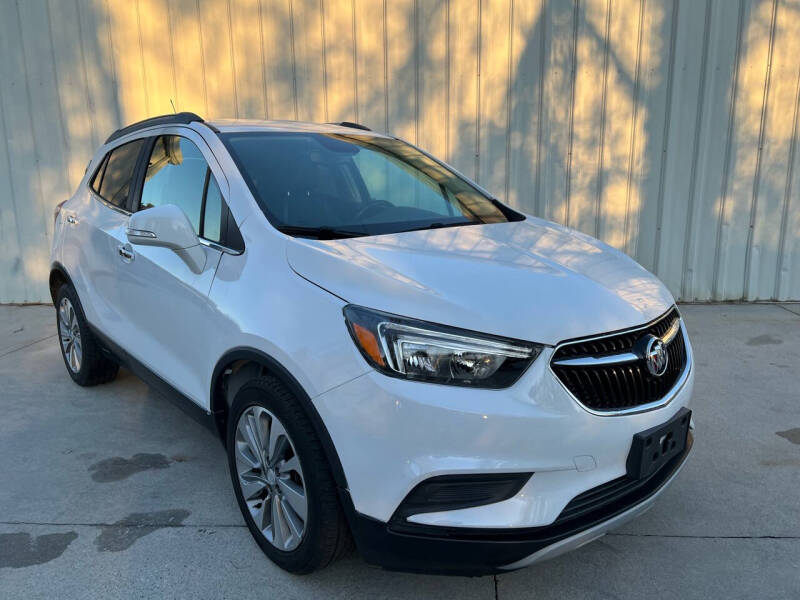 2018 Buick Encore for sale at Pristine AutoPlex in Burlington NC