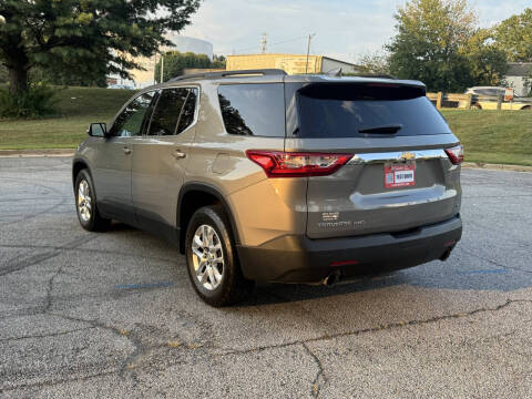 2019 Chevrolet Traverse LT Leather