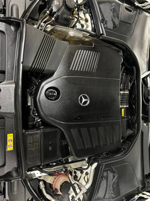 2023 Mercedes-Benz S-Class S 500 4MATIC