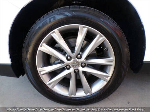 2014 Lexus RX 350