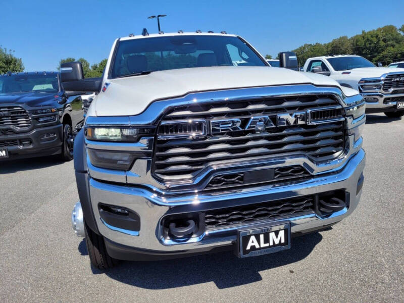 2025 RAM 5500