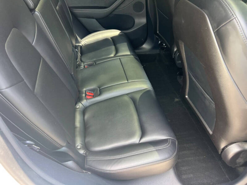2020 Tesla Model Y Long Range