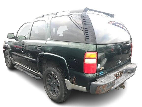 2003 Chevrolet Tahoe