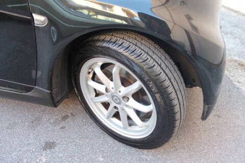 2008 Smart fortwo passion