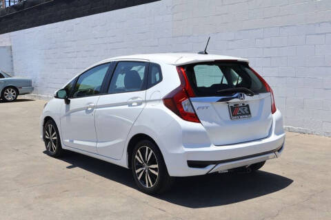 2020 Honda Fit EX-L