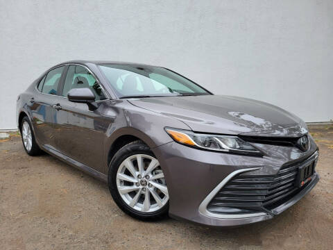 2021 Toyota Camry for sale at Planet Cars in Berkeley CA