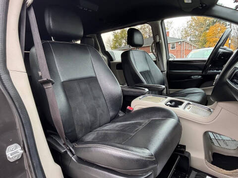 2018 Dodge Grand Caravan SXT