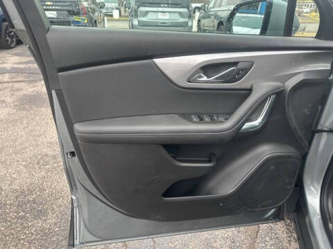 2026 Chevrolet Blazer LT