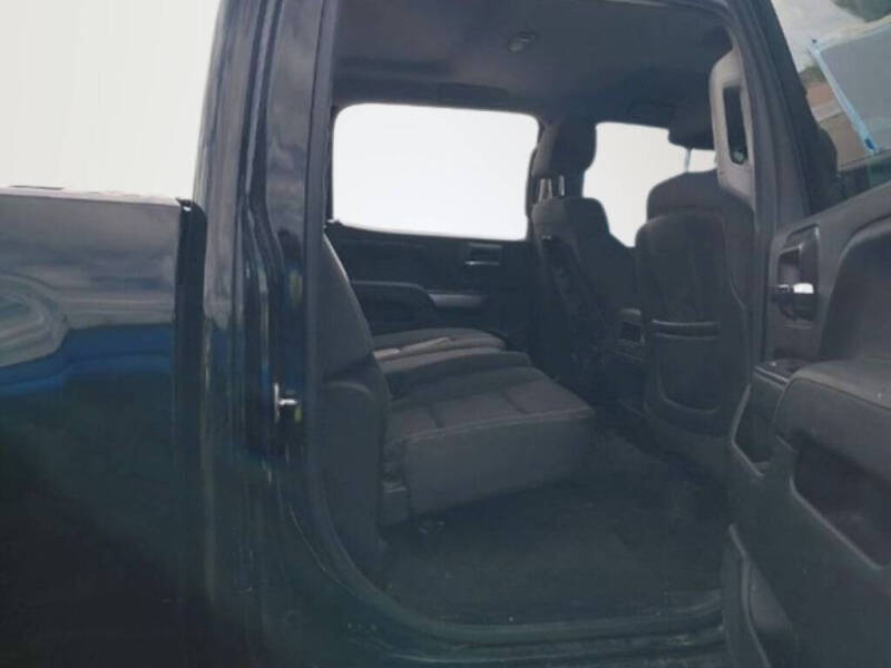 2015 Chevrolet Silverado 1500