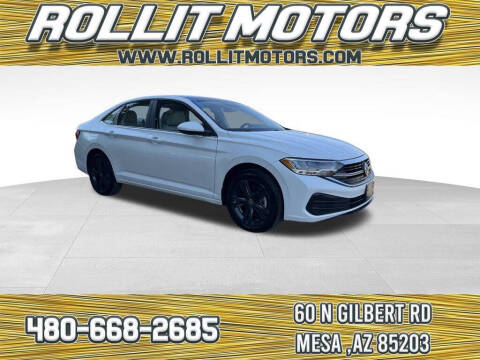 2024 Volkswagen Jetta SE