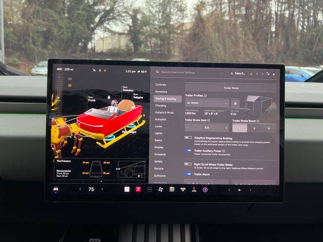 2024 Tesla Cybertruck